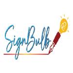 Sign Bulb Profile Picture