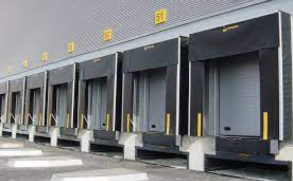 Dock Shelters Suppliers in Dubai, UAE - 369Automation