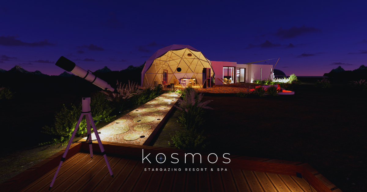 Luxury Kosmos Resort: Ultimate Weekend Wellness Retreats