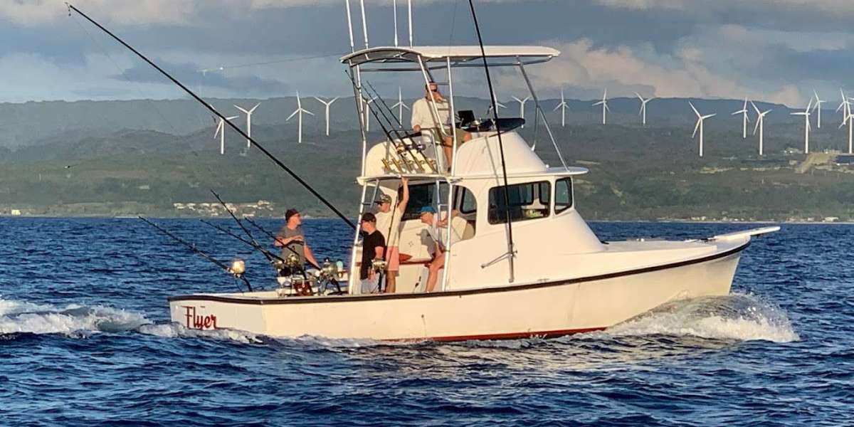 What To Expect During Your Oahu Fishing Charter Trip