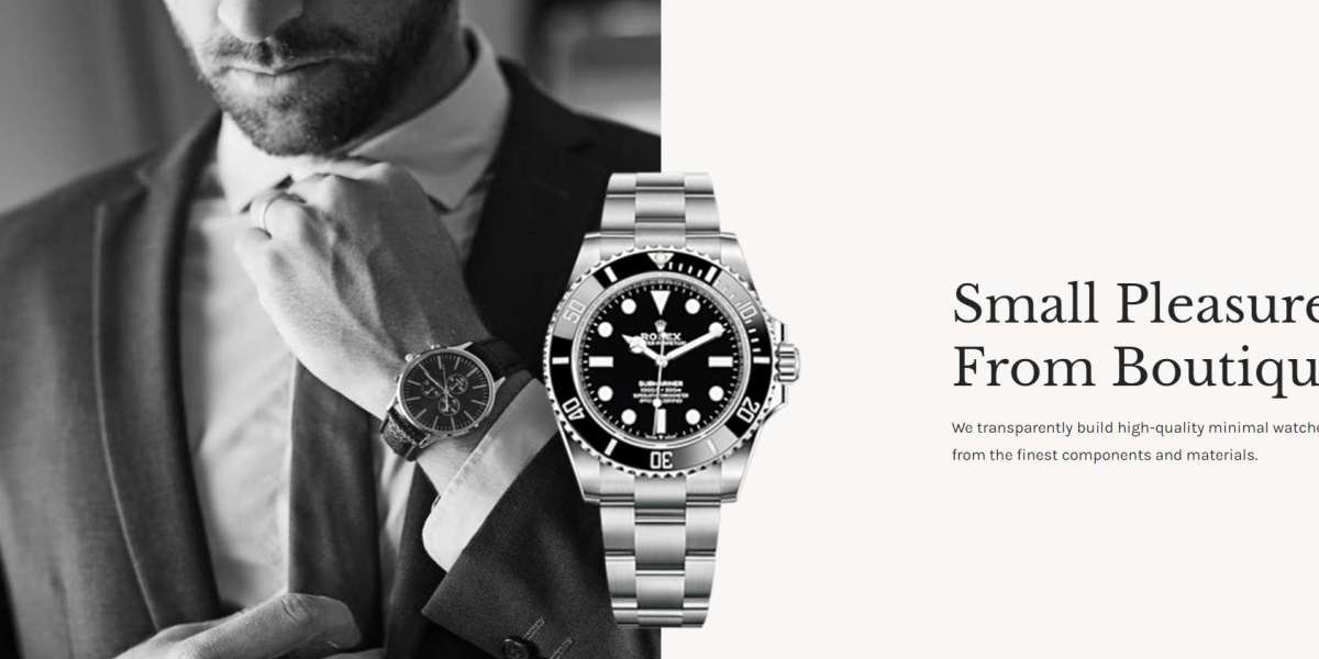 Navigating the World of Luxury: Buying Rolex Watches Online