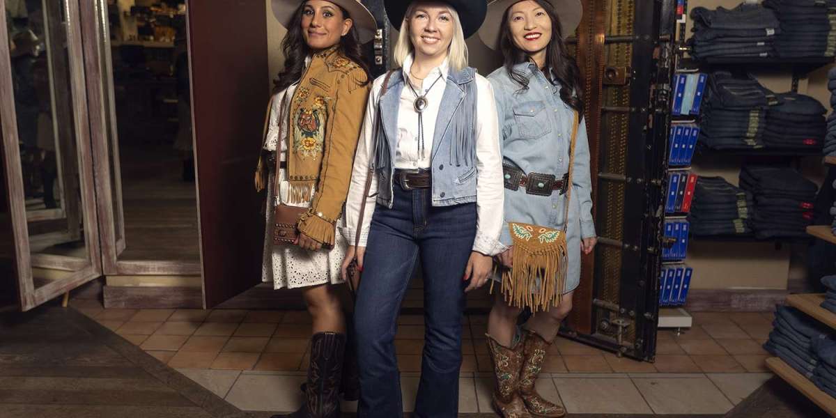 Why Western Outfits are the New Trend in Fashion