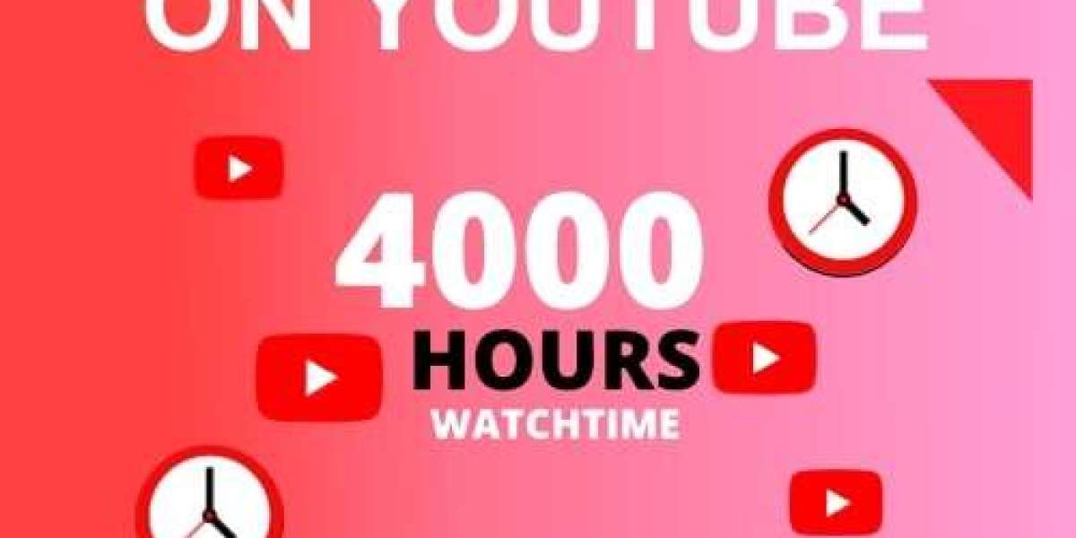 how to purchase watchtime on youtube easily