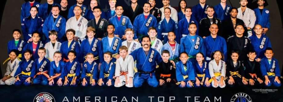 American Top Team EAST ORLANDO Cover Image