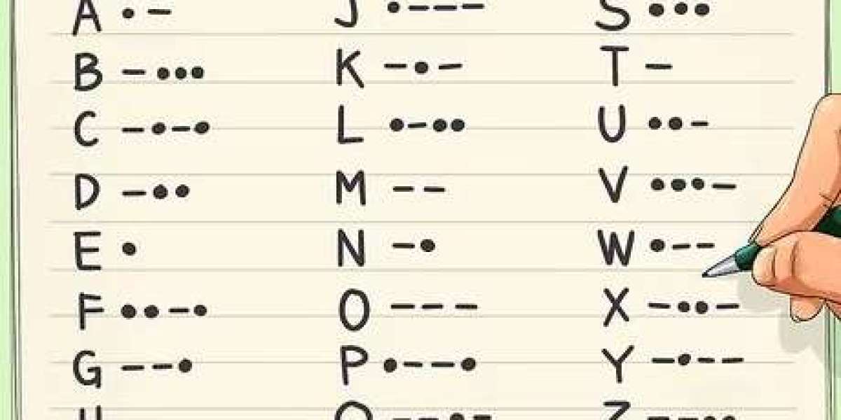 Decoding the Alphabet: How Morse Code Translates Letters and Numbers