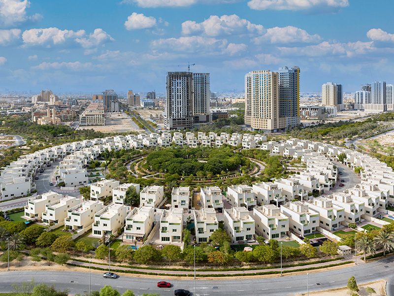 How To Choose The Best Townhouses In Dubai - Masaar