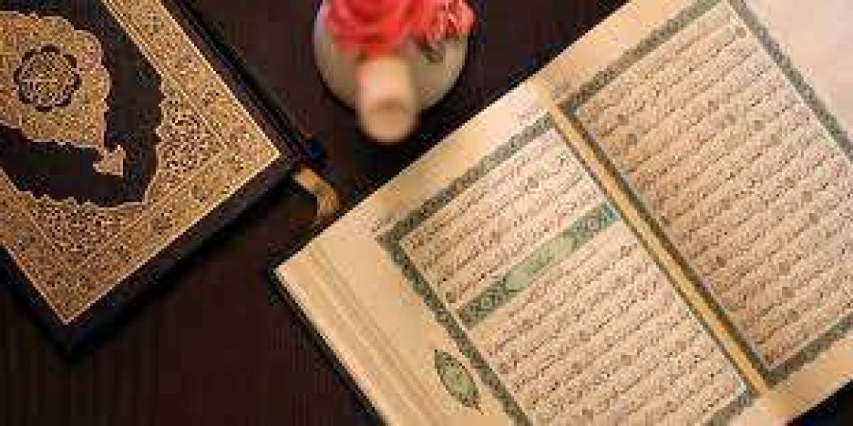 Unveiling the Divine: Al Madina Quran Academy