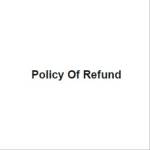 Policy of Refund Profile Picture