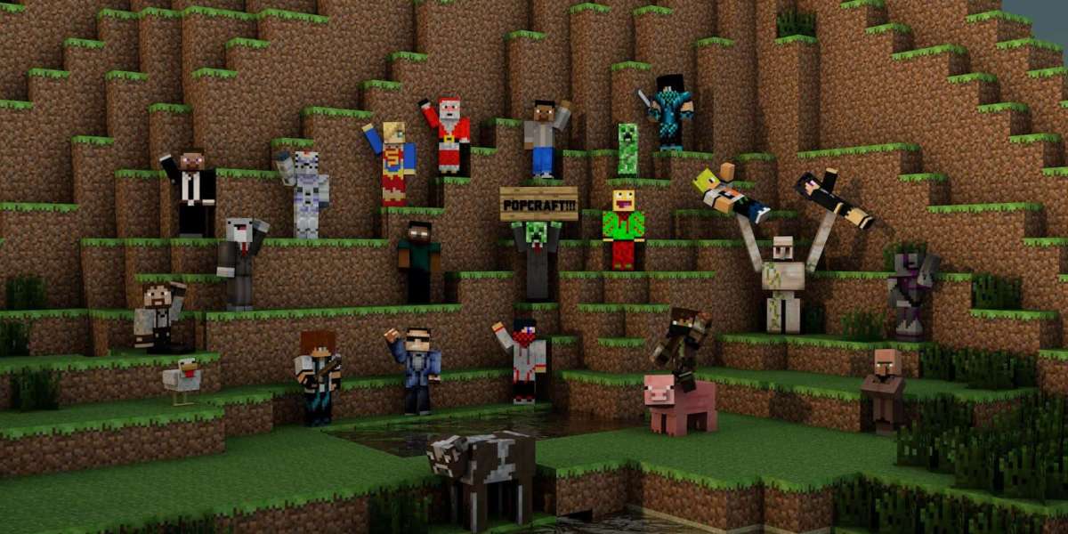 How To Set Up A Minecraft Realms Multiplayer Server