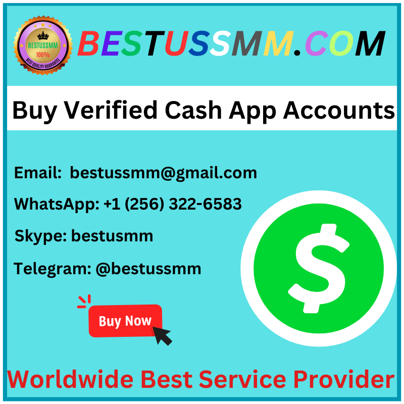 **** Cash App Accounts - 100% Safe & Best Accounts.