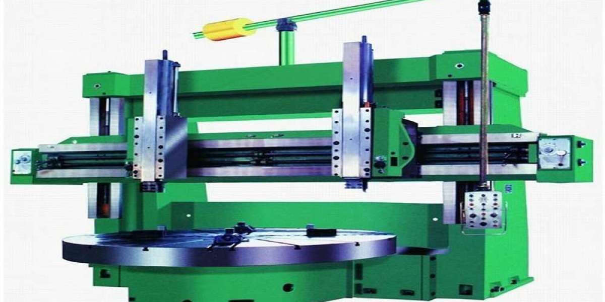 Horizontal Boring Machine: Advancing Precision in Indian Industry