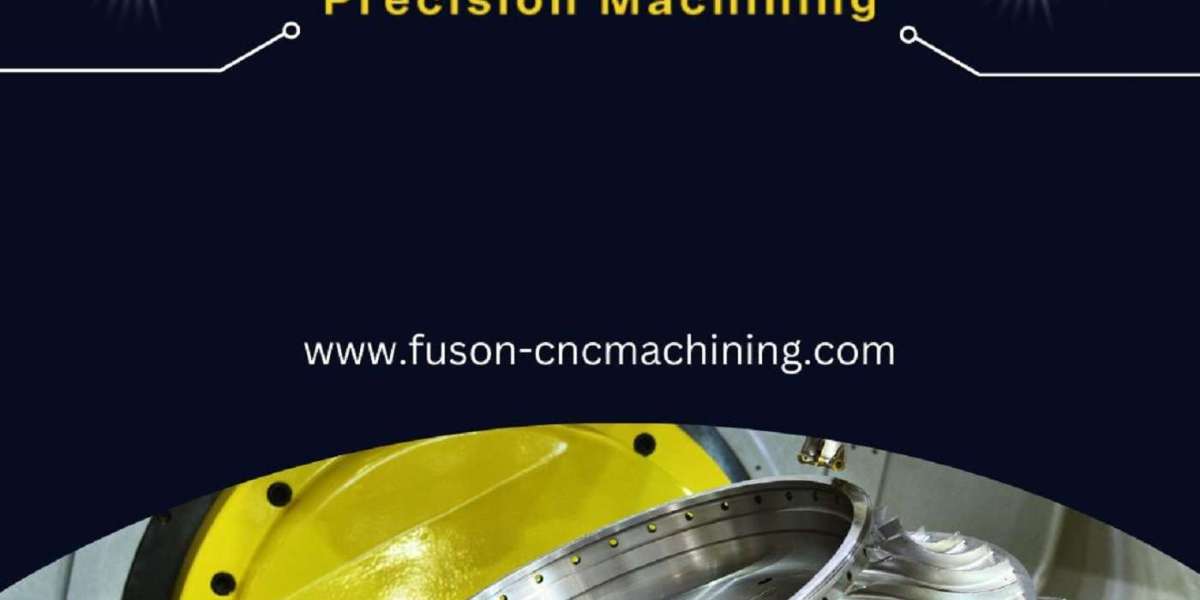 Precision CNC Machining: Where Science Meets Art