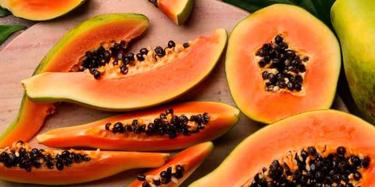 Papaya A Natural Method to Treat Erectile Dysfunction