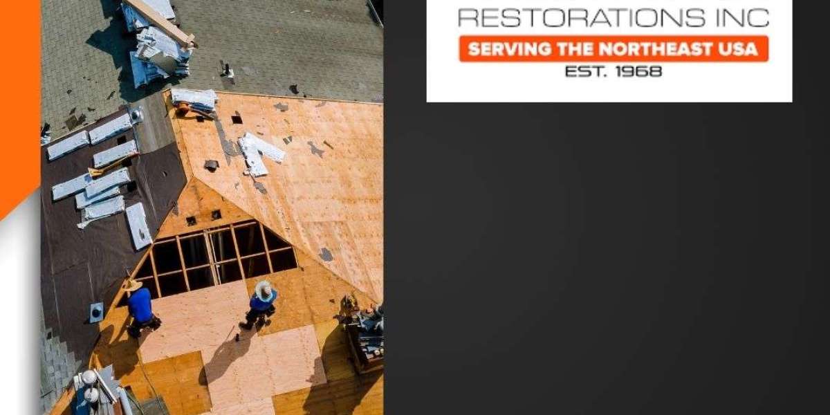 CT's Top Commercial Roof Restoration Specialists: Get Started
