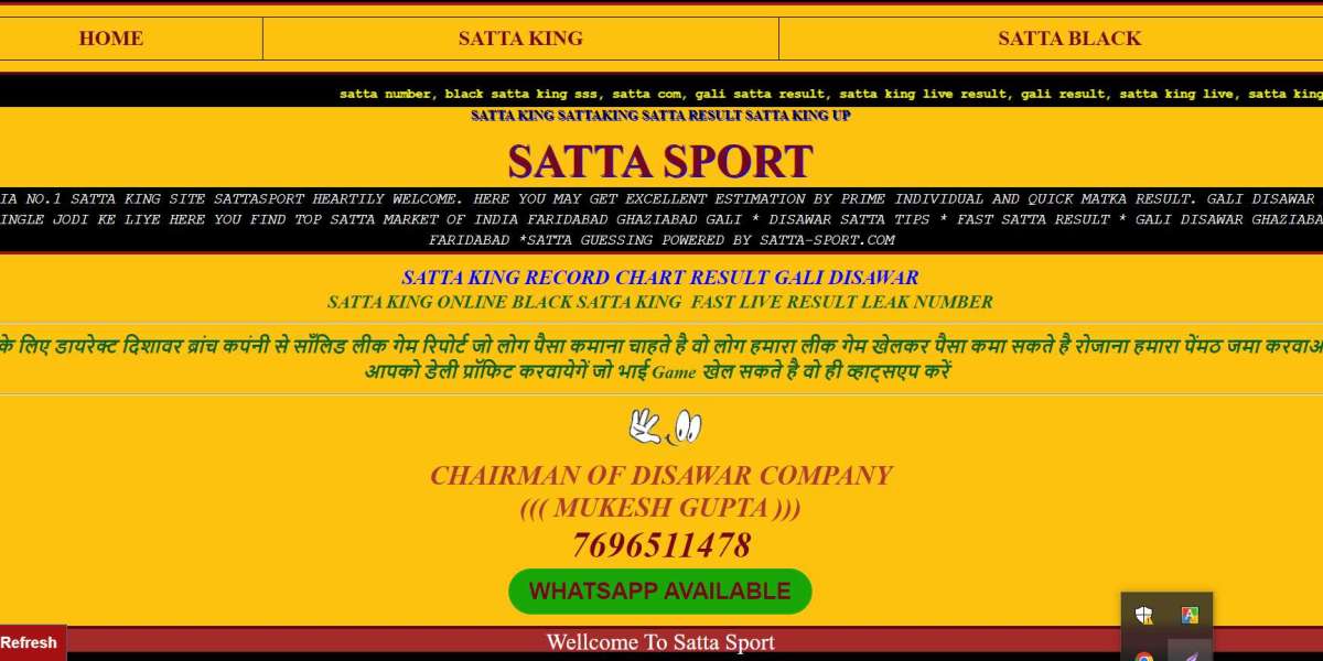 Satta King: The Social Impact of India's Betting Royalty