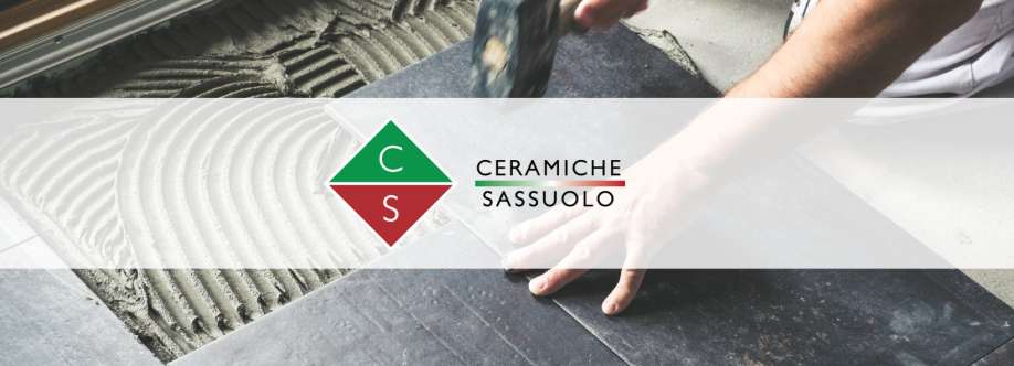 Ceramiche Sassuolo Cover Image