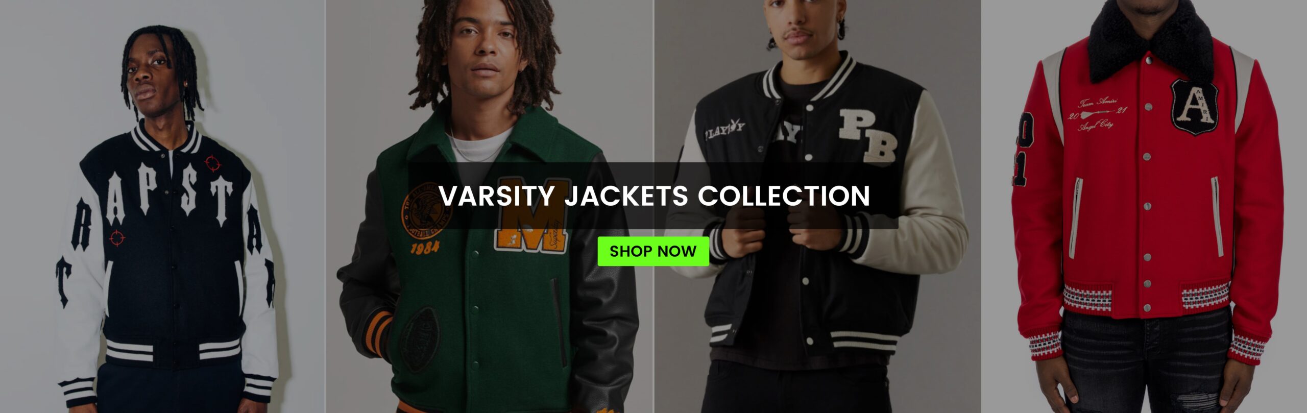 Varsity Jacket | Limited Stock | Premium VarsityJacket