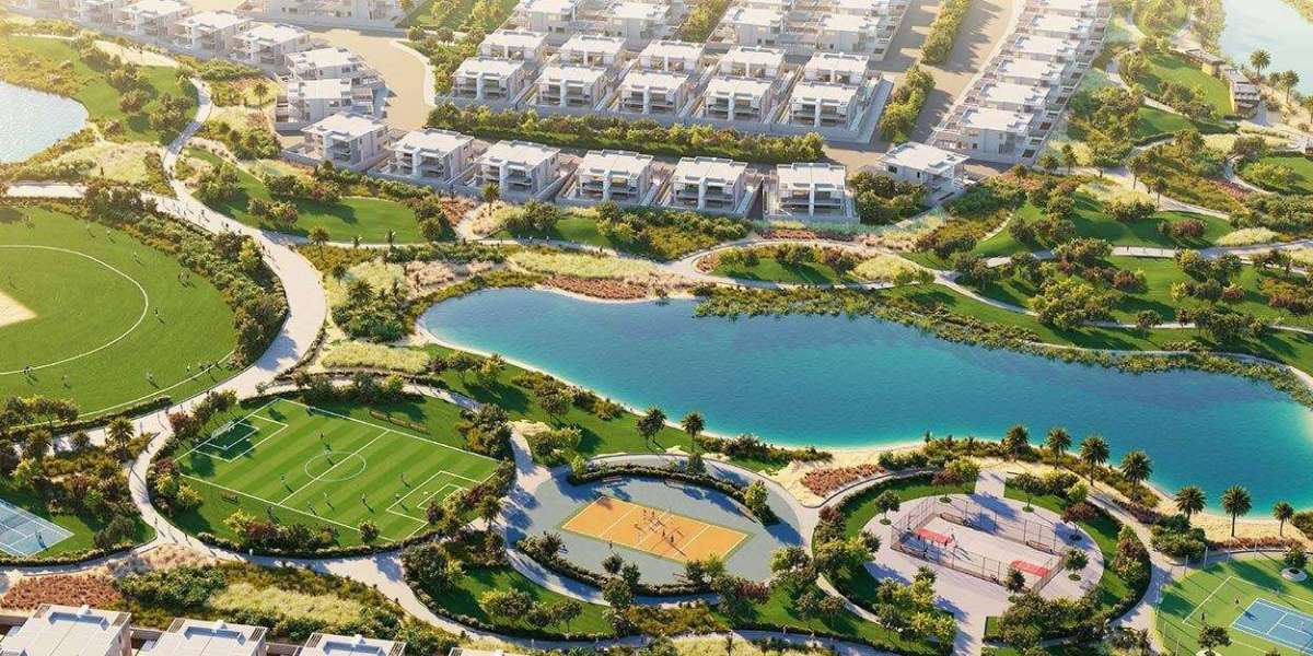"Golf Course Views and More: Damac Hills Apartments for Rent"