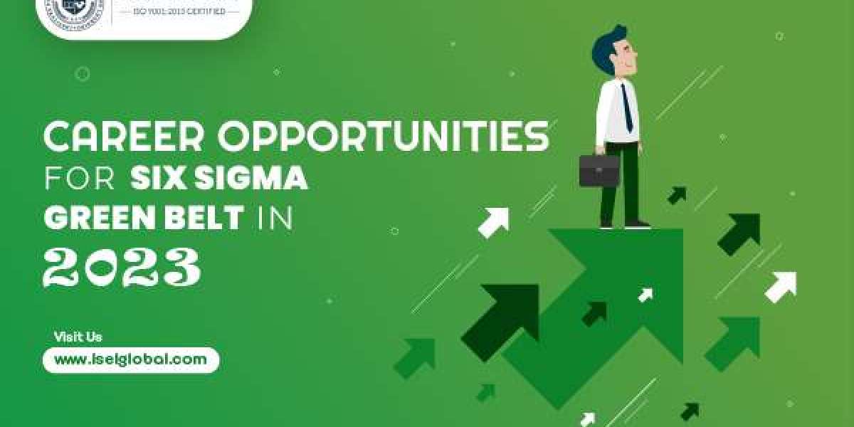 Where should I do my Six Sigma Green Belt certification?