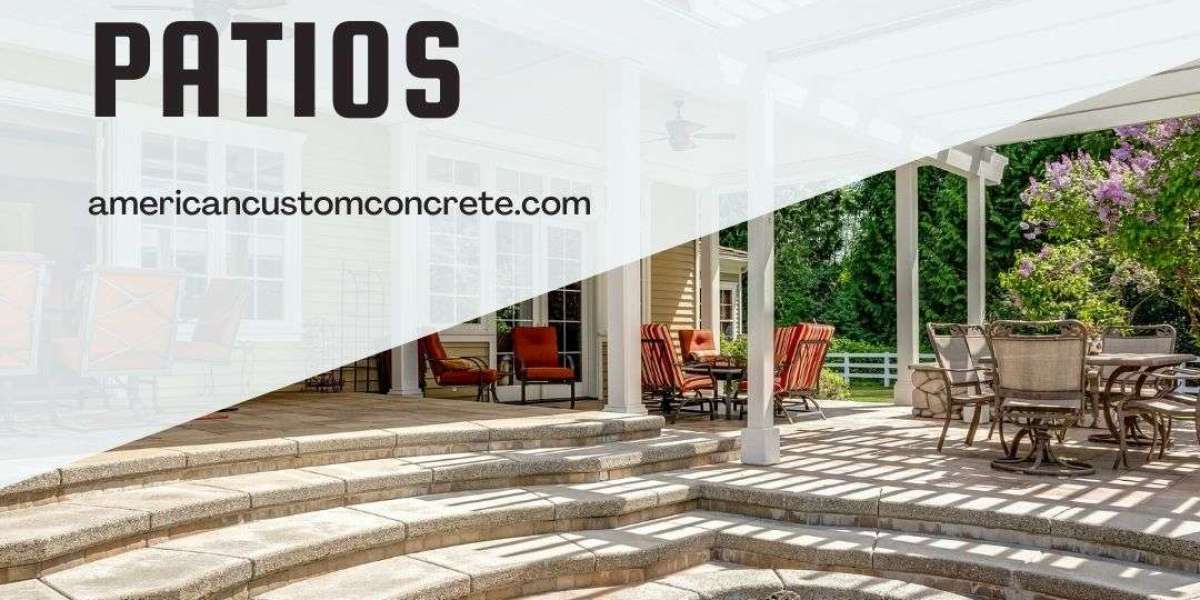 From Vision to Reality: Top Patio Builders Fredericksburg, VA Offers