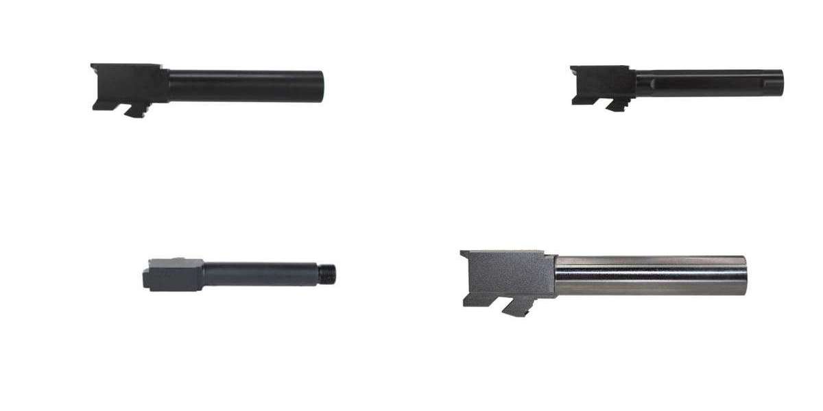 Choosing the Right Barrel for Your Glock 19: A Guide to Optimal Performance
