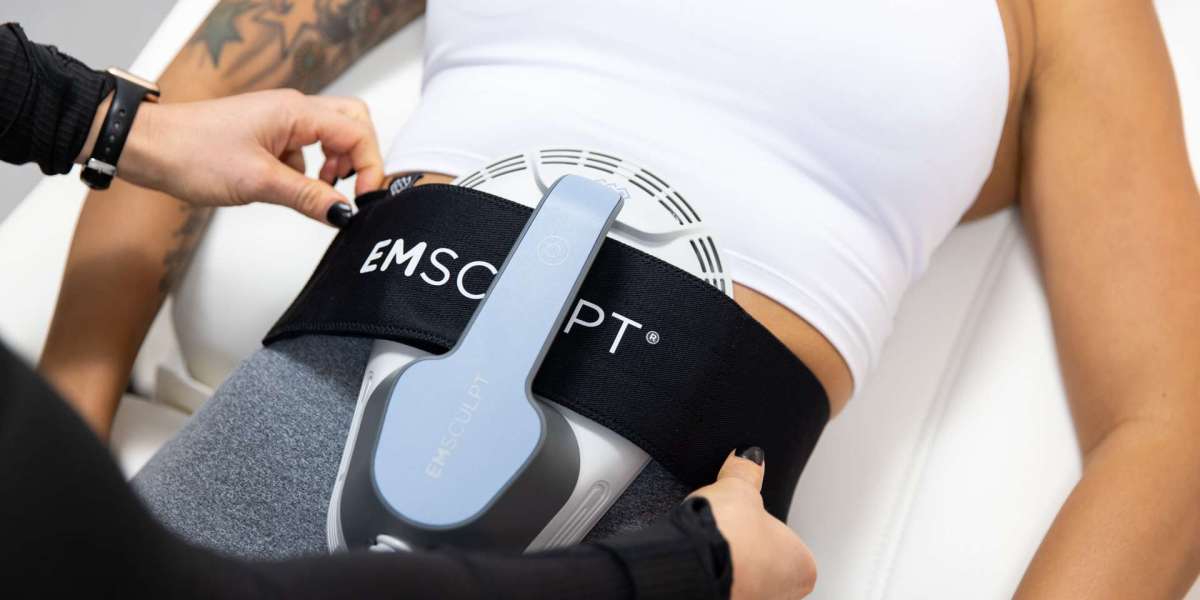 Sculpting Tomorrow: Emsculpt's Role in the New Wave of Fitness