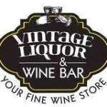 Vintage Liquor and Wine Bar Profile Picture