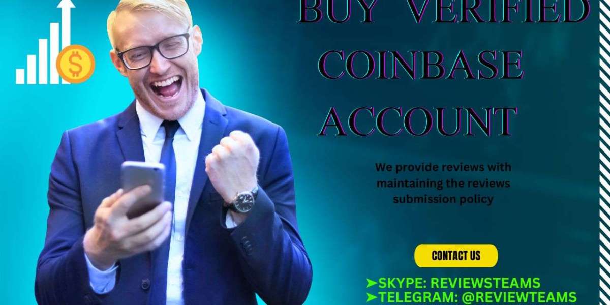 Buy Verified Coinbase Account