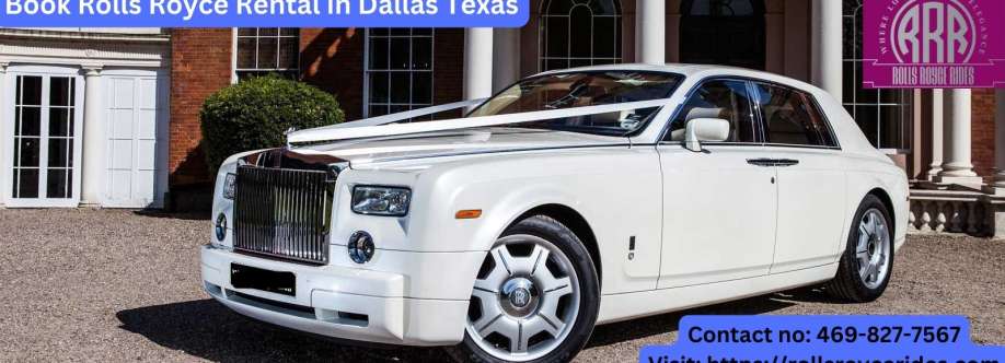 Rolls Royce Rides Cover Image
