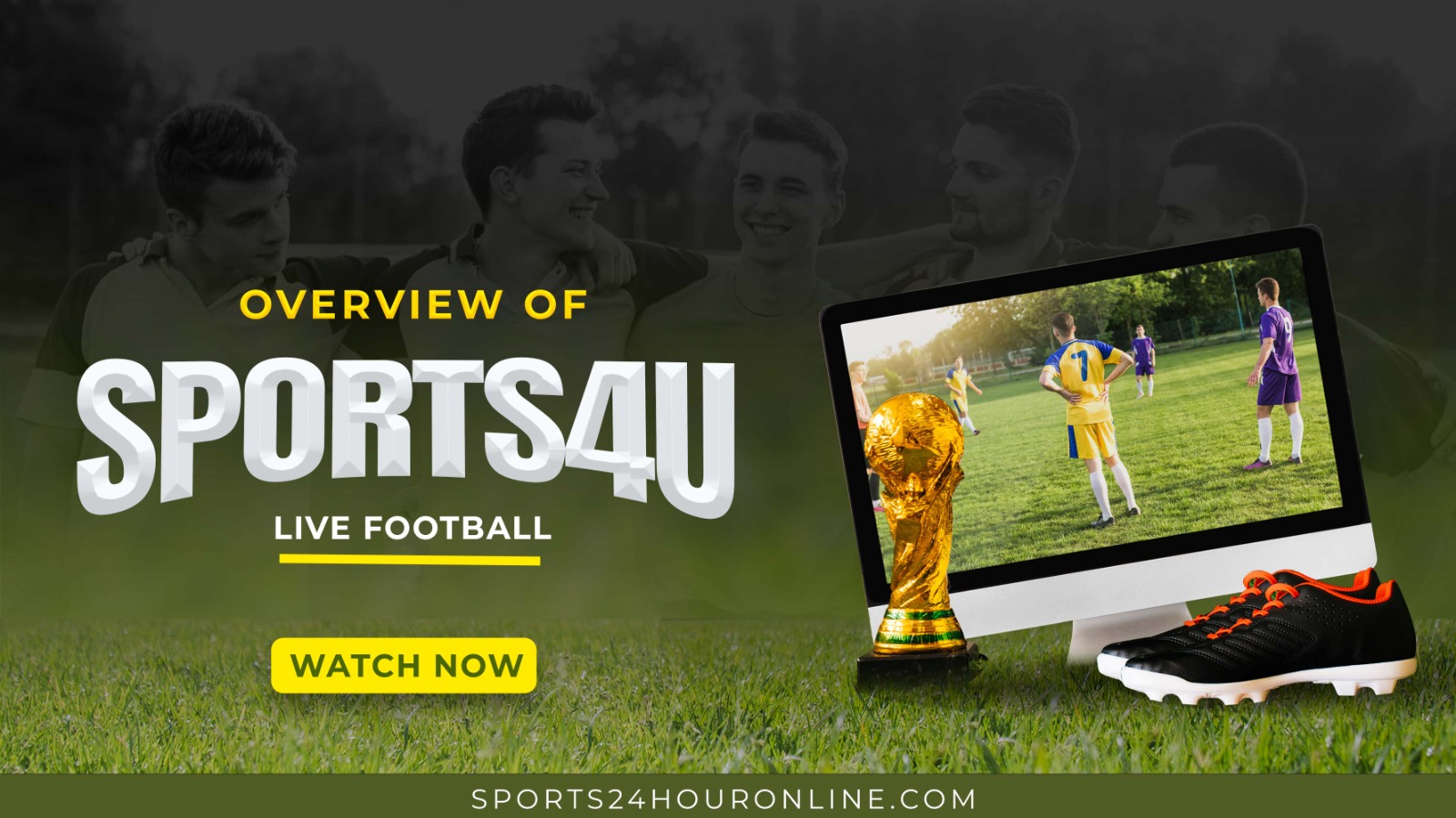 Best Overview of "Sports4U Live Football"