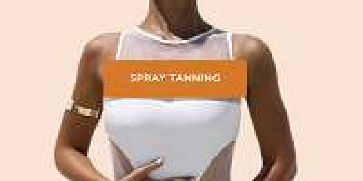 Glowing Safely The Beauty and Benefits of Non-Toxic Spray Tans