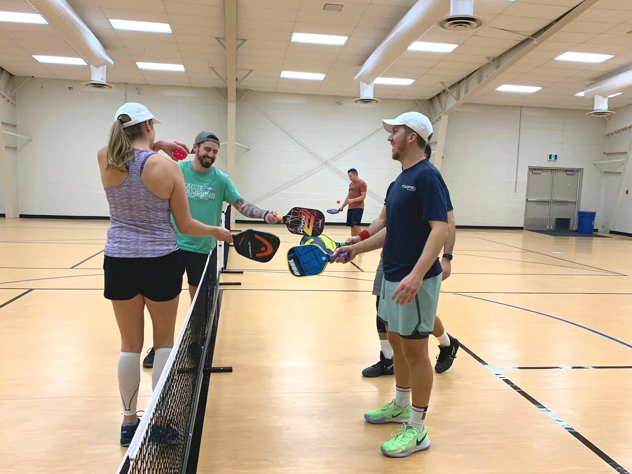 What Are the Basic Rules of Pickleball?" What you need to know best 5 rule