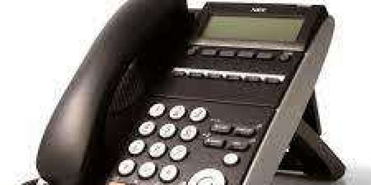 How to Use Office Telephone System