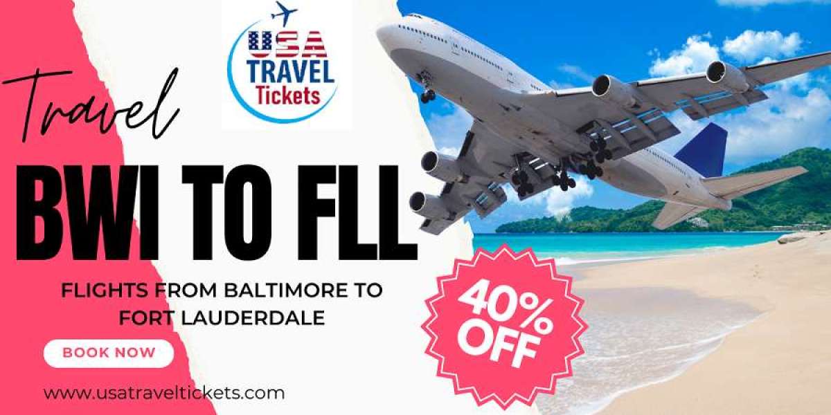 BWI to FLL |Flights from Baltimore to Fort Lauderdale