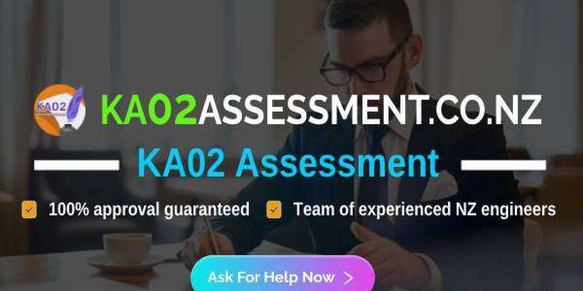 KA02 Knowledge Assessment Engineering NZ - Get Expert’s Help From Ka02Assessment.Co.Nz