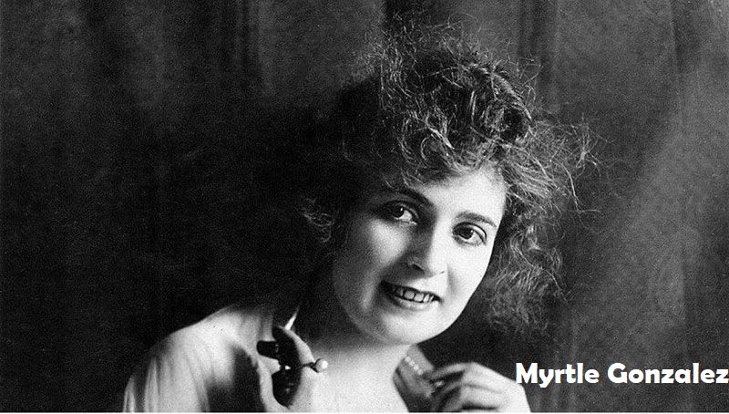 Myrtle Gonzalez: Know About First Latin American Movie Star Illustrious Life