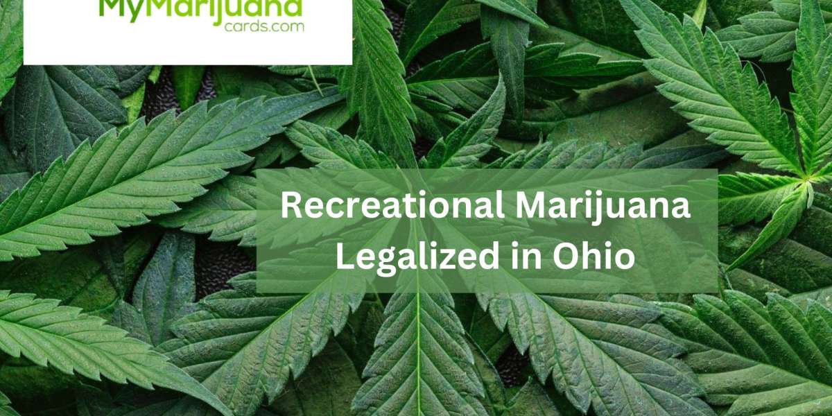 Recreational Marijuana Legalized in Ohio: What to Know About the New Recreational Law