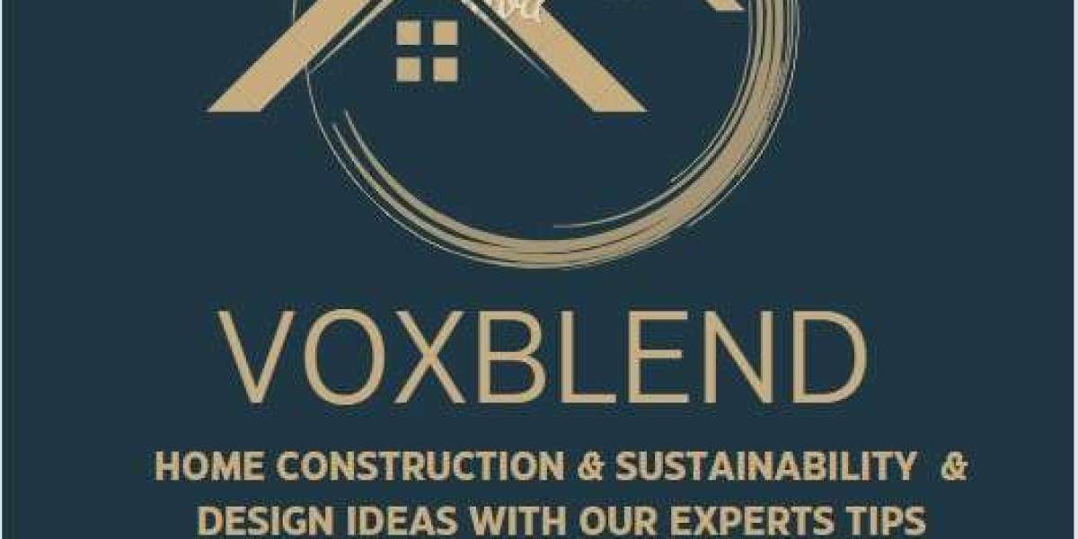 VoxBlend.com - Redefining Home Construction through Sustainability