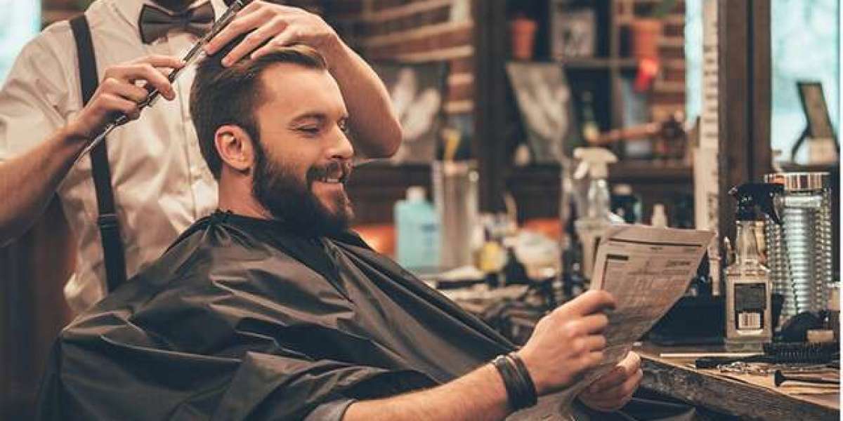 What Qualities Should You Expect from Classic Men's Barbershops?