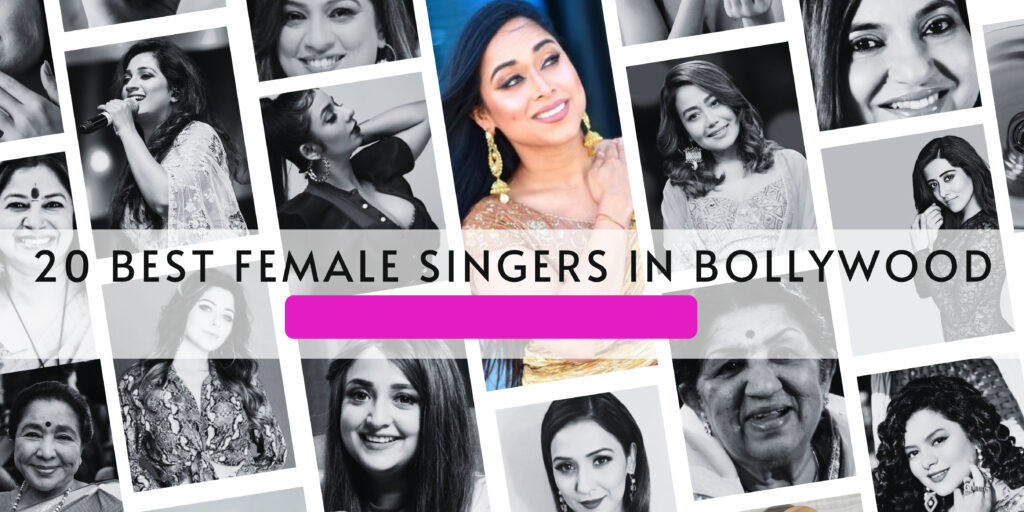 Explore The Varied Reasons To Book Indian Singers Female