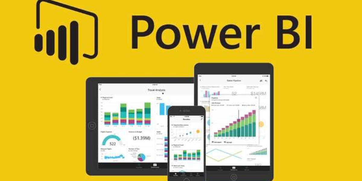 What is Power Bi? Intorduction To Power Bi