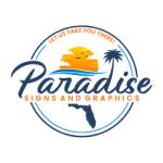Paradise Signs and Graphics Profile Picture