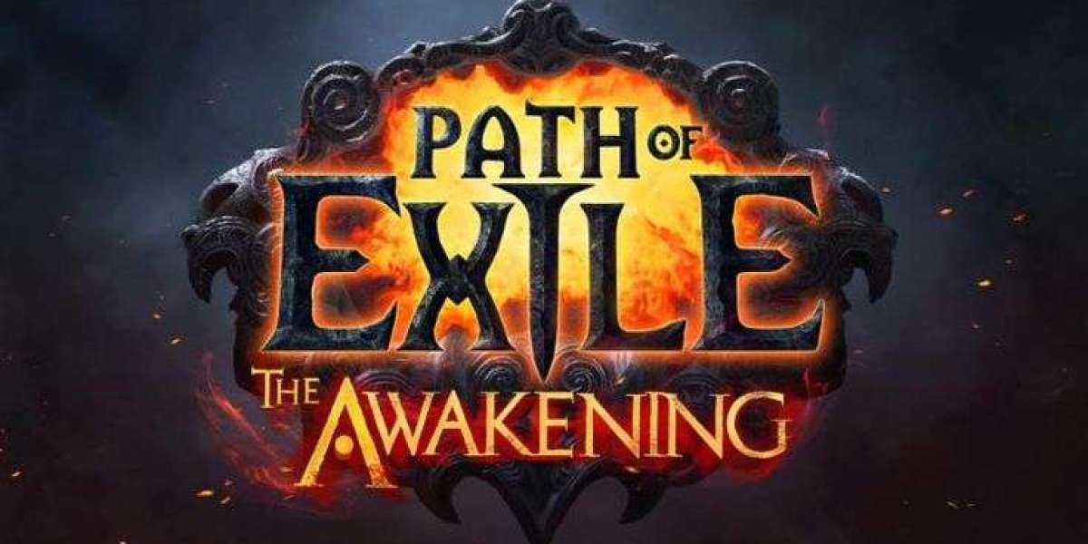 The Witch can admonition about-face the tides of activity in Path of Exile