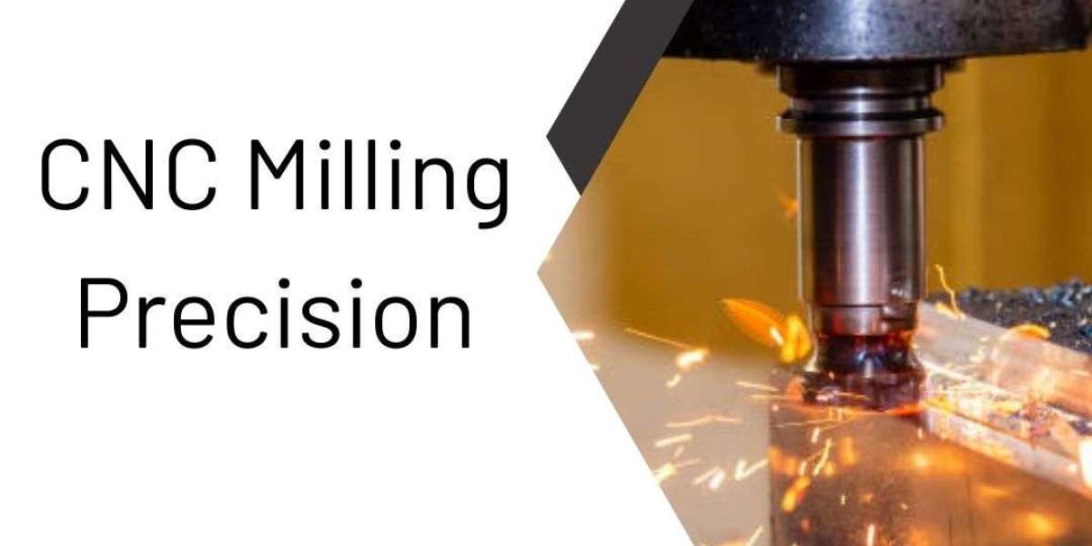 High-Quality Precision CNC Milling for Your Parts