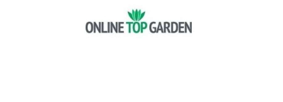 Online Top Garden Cover Image