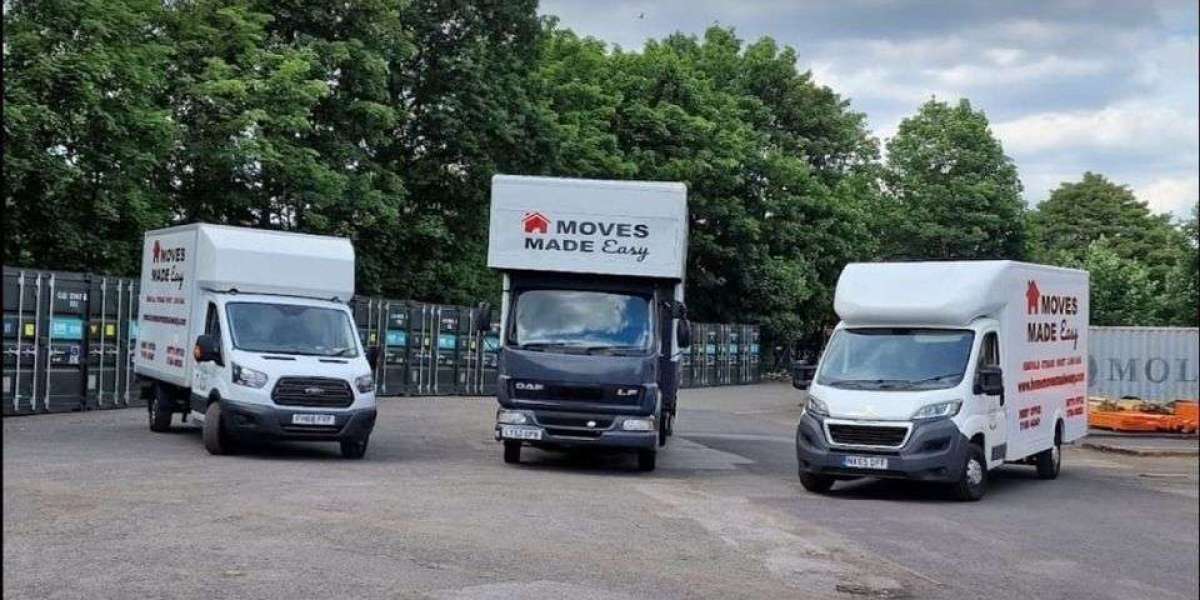Simplifying Your Move with the Best House Removal Company in Nottingham