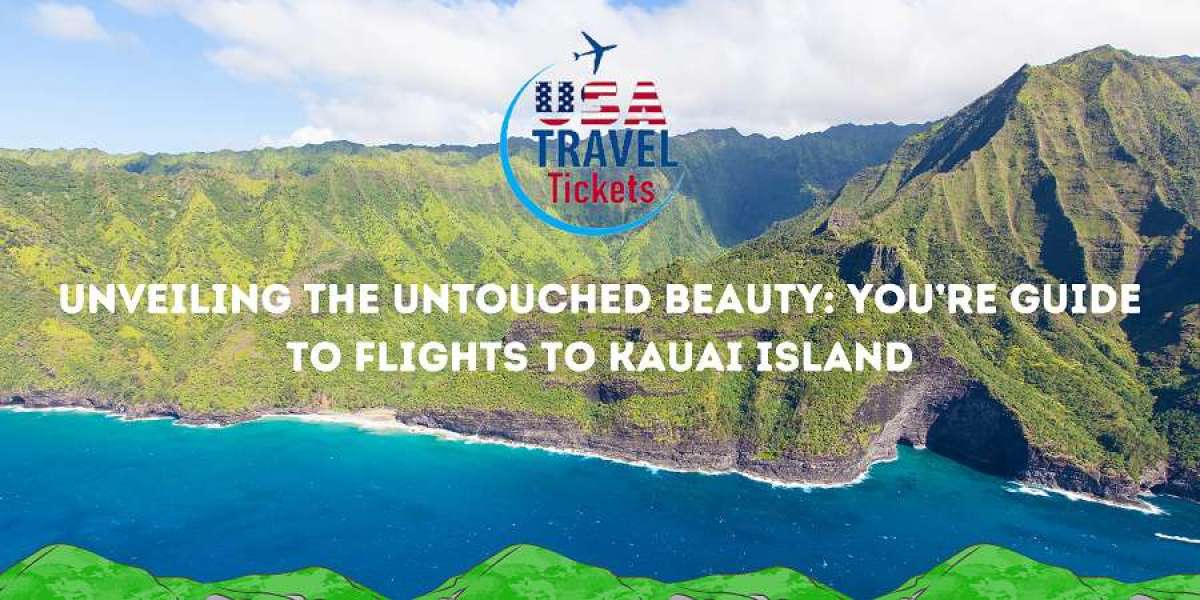 Flights to Kauai Island - Discover Paradise