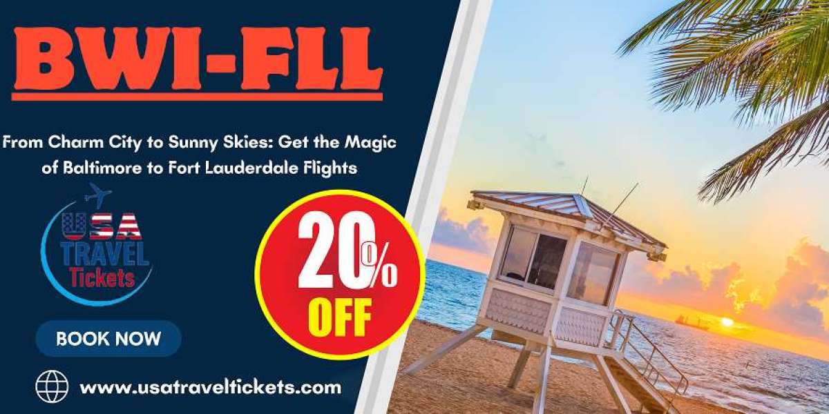 Baltimore to Fort Lauderdale -  Direct Flights