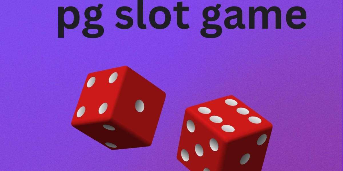 PG SLOT GAME: การเดิมพันที่เปลี่ยนแปลงเกมในมิติใหม่ของความสนุกและความตื่นเต้น