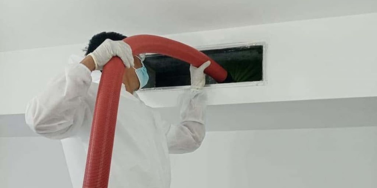 Enhancing Indoor Air Quality: The Key to a Healthier Home with AC Duct Cleaning in Dubai